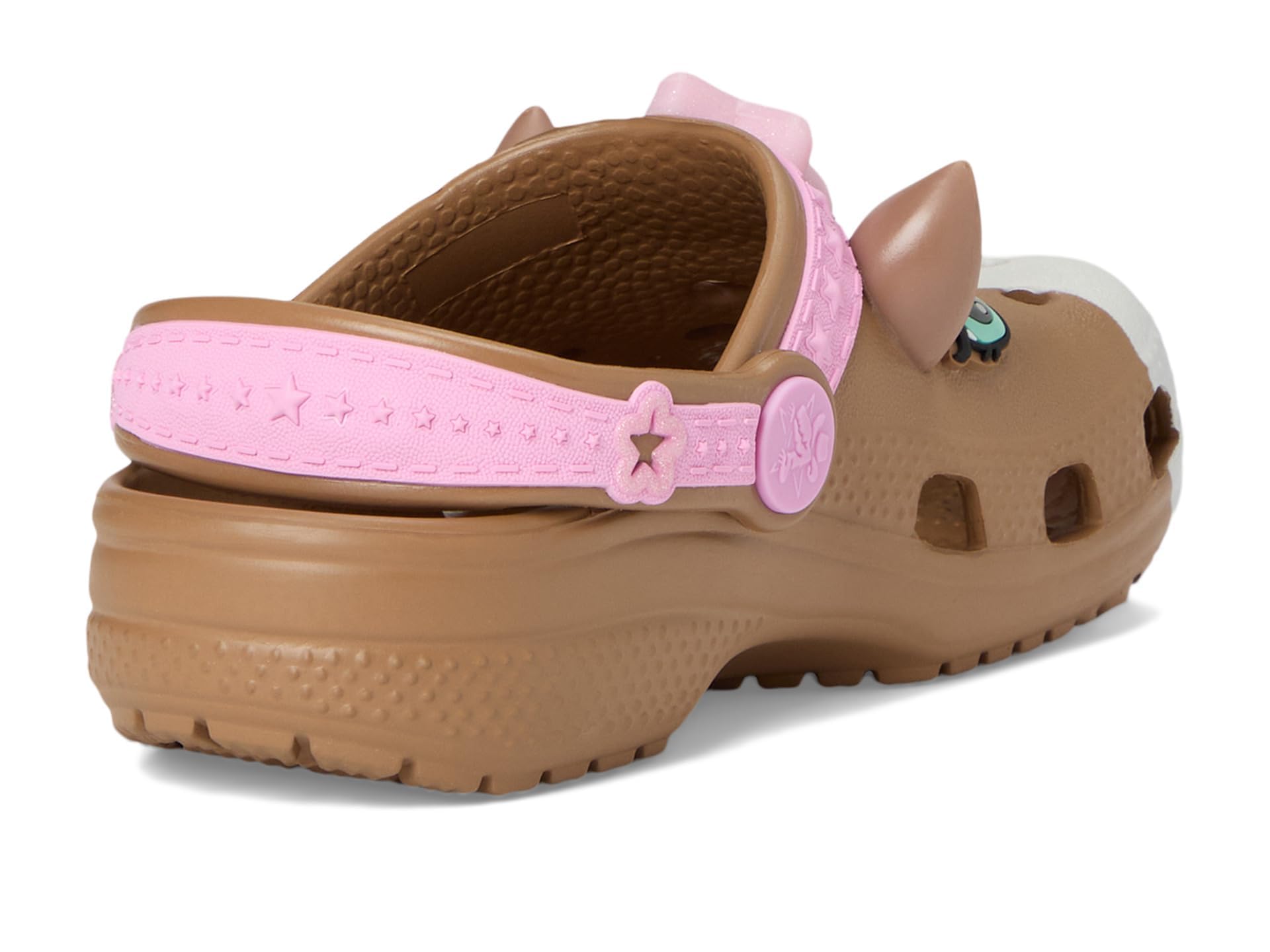 Crocs Classic IAM Horse Clog T, Zuecos Unisex niños