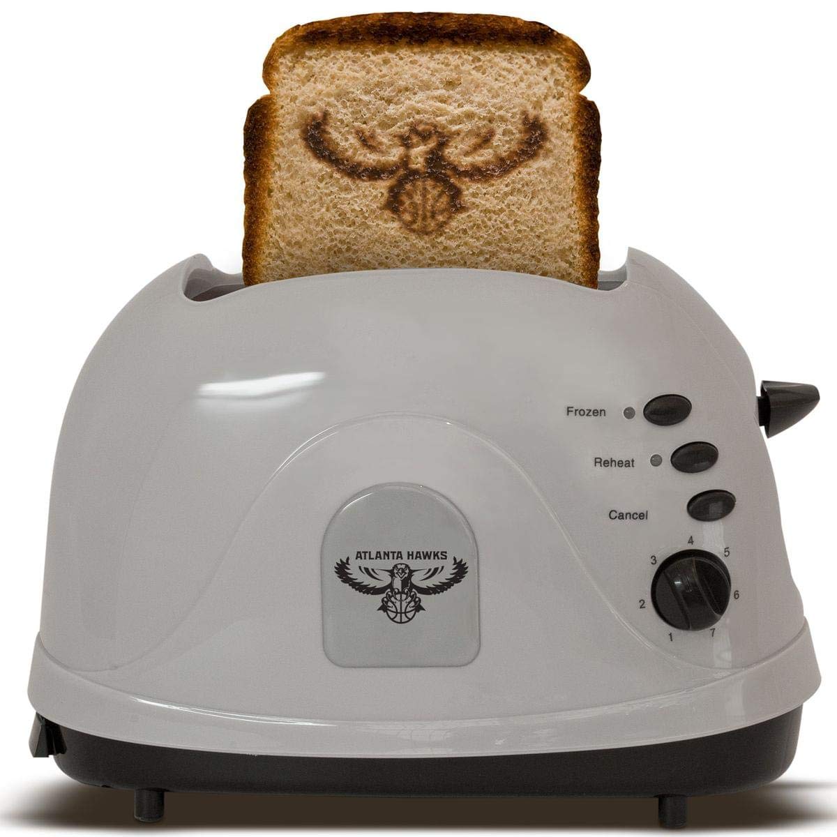 NBA Atlanta Hawks Protoast Team Logo Toaster-image-17