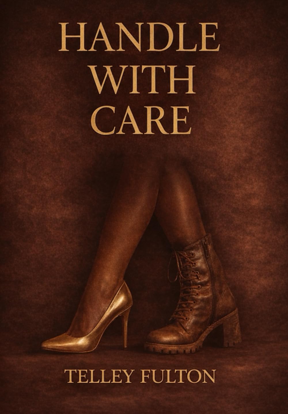 Handle with Care: A Woman’s Strength in a Man’s World