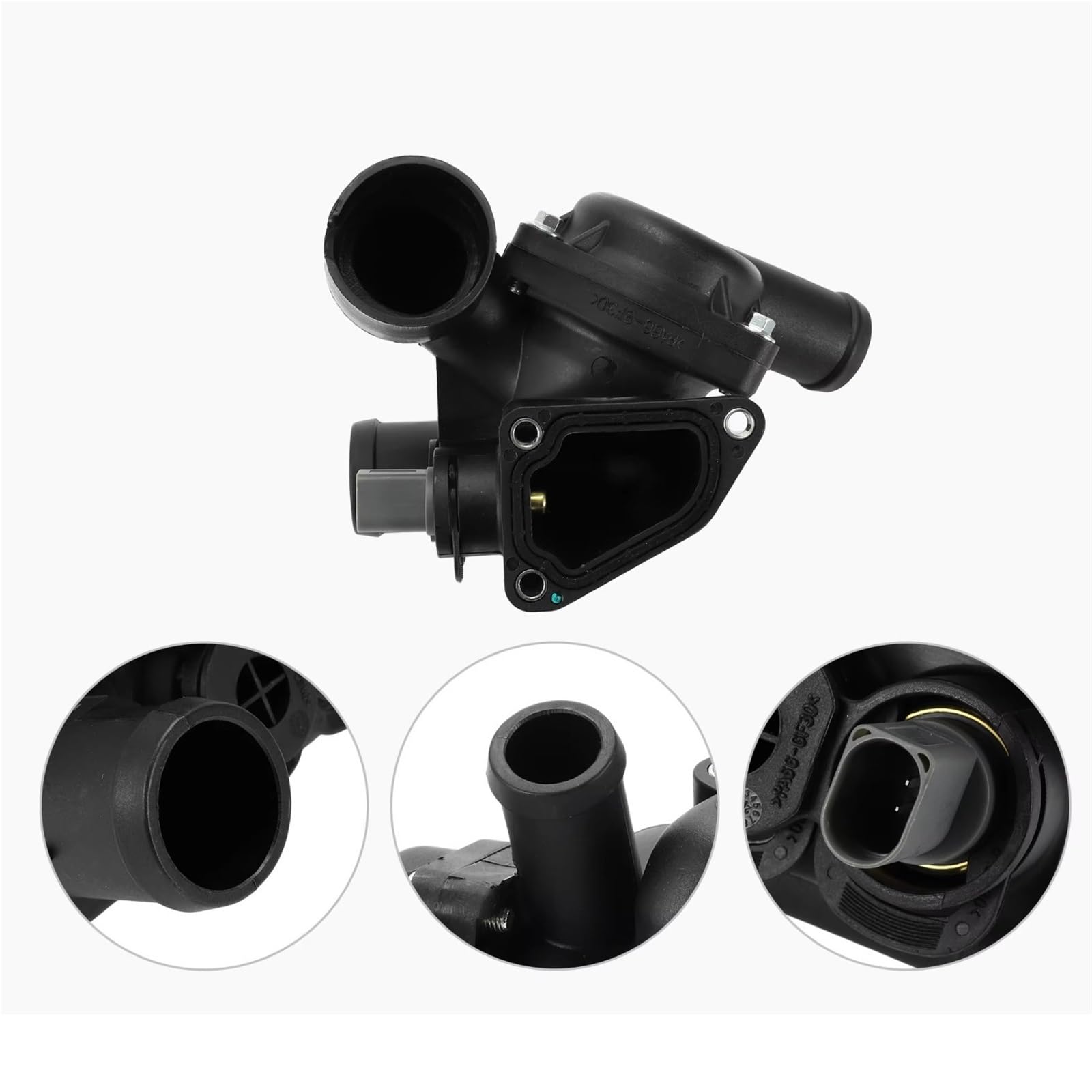 Termostat płynu chłodzącego do VW Touareg 3,2 l (2004-2007), numer części 022121111G