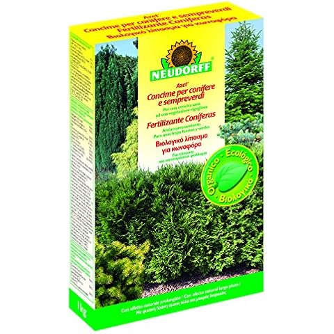 Neudorff Azet Conifer Fertilizer 1 kg Cover