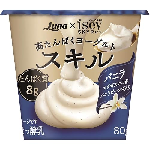 日本ルナ スキル バニラ