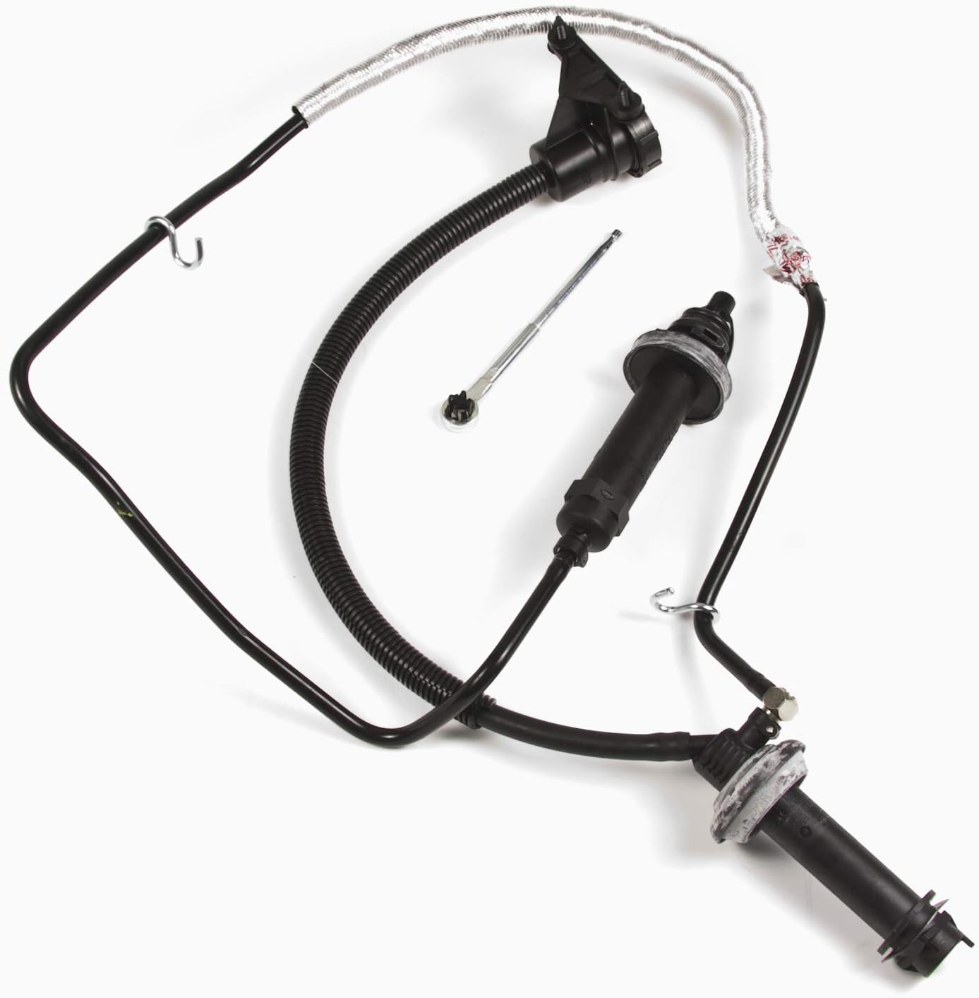 Schaeffler LuK CRS020 PreFilled Clutch Hydraulic Assembly, Clutch Release Replacement Parts