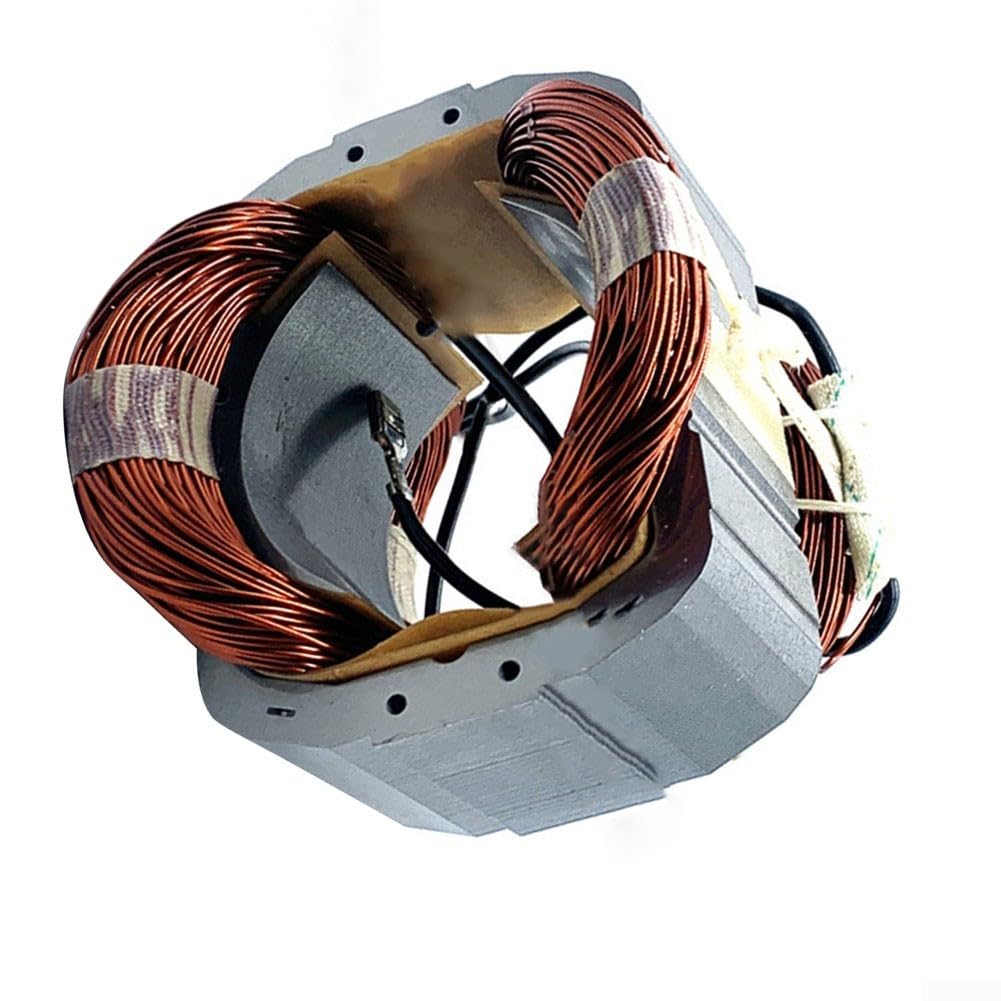 Componente de estator para modelos de martillo de demolición Bosch GBH11DE y para GSH11E Recambios del ancla del para rotor de la armadura número de pieza 160422052j