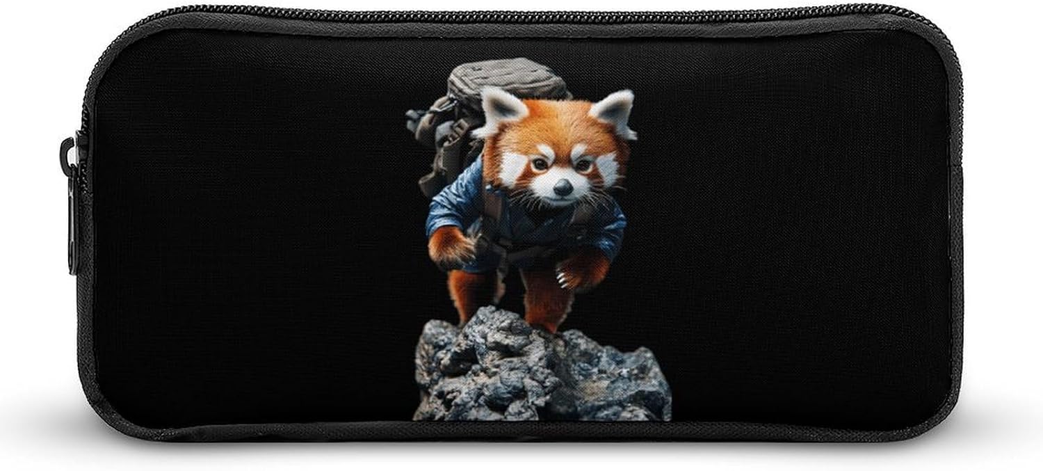 Cute Travel Panda Travel Cosmetic Bag Makeup Bag