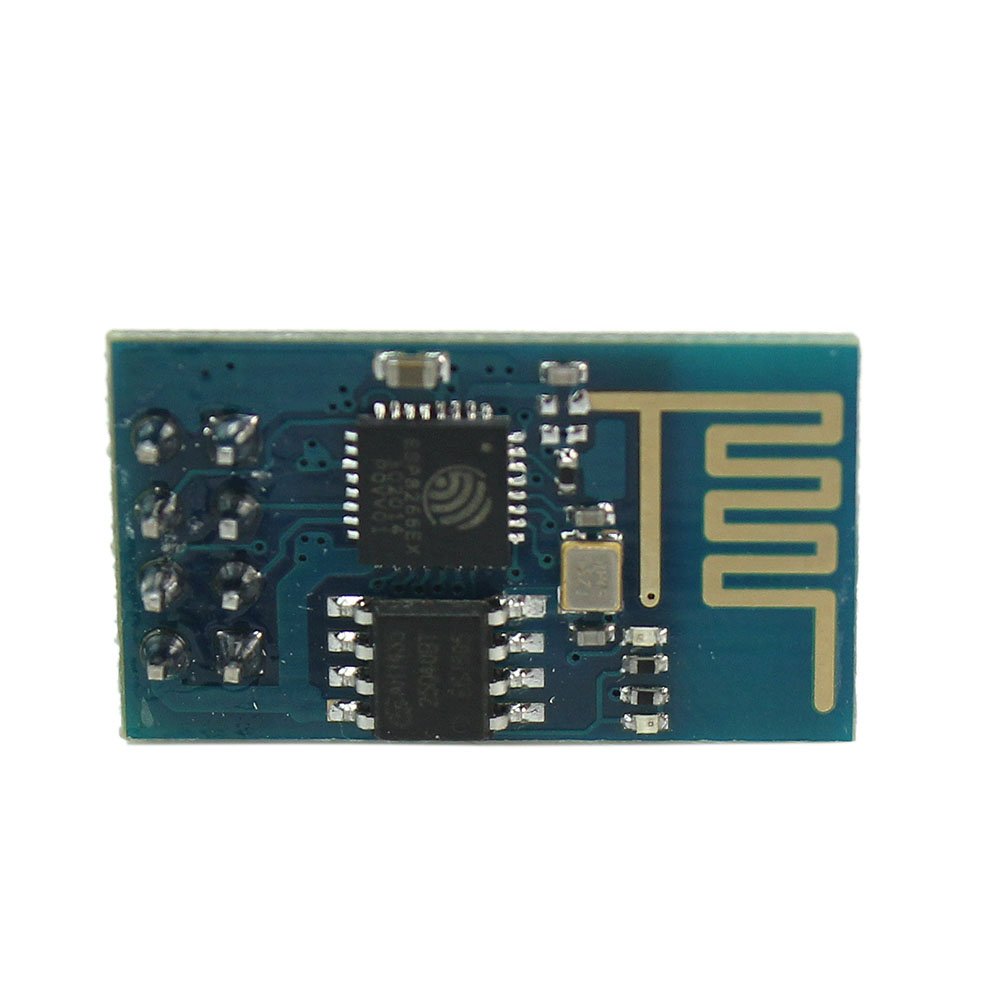 ESP-01 ESP8266 Remote Serial Port WiFi Wireless Module