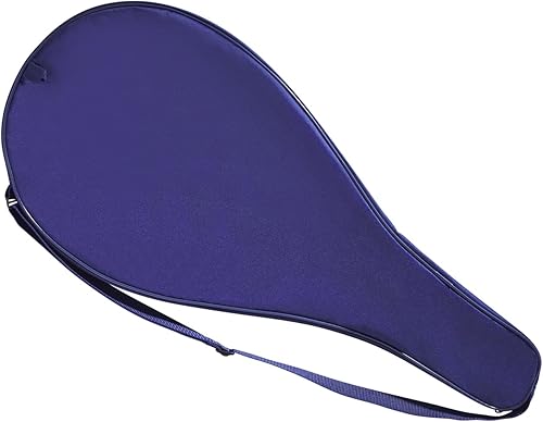 Miniatura 2 de Wilson Roland Garros - Funda para raqueta de tenis, para una raqueta de adulto, poliéster, azul