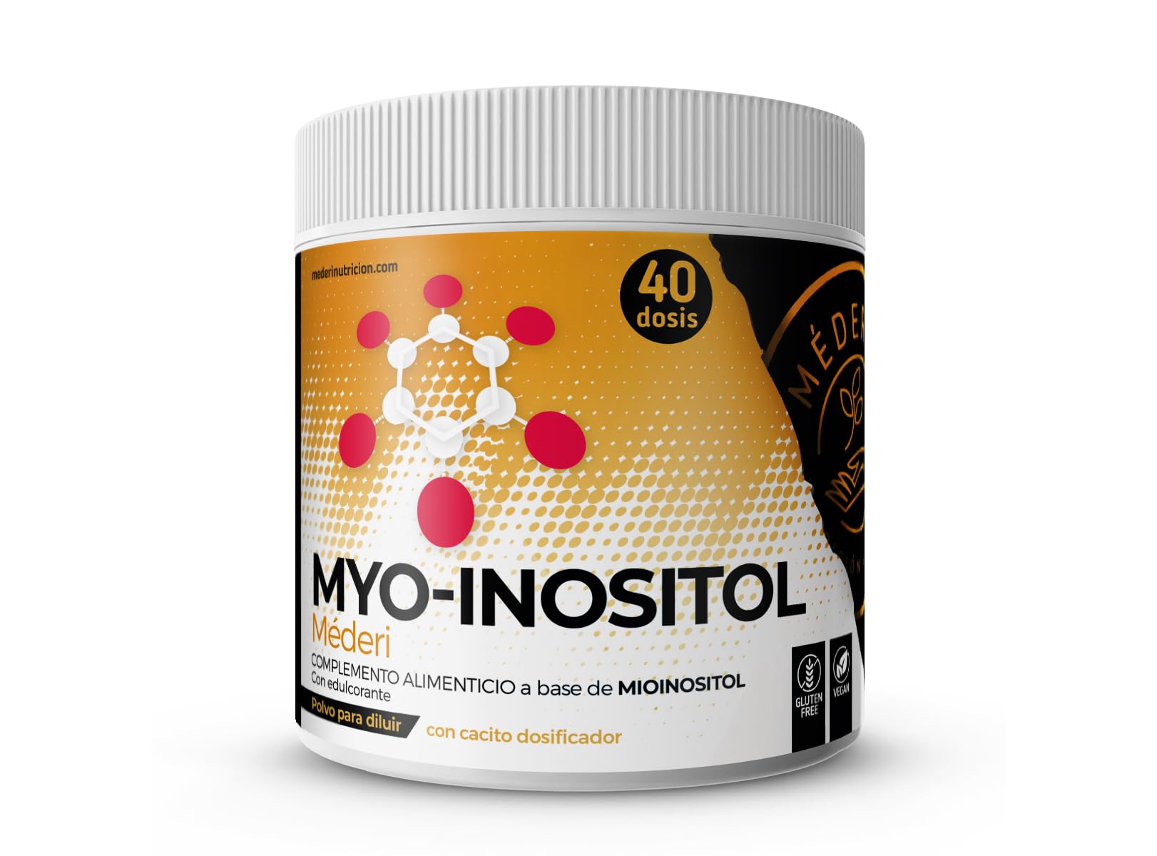 Myo-Inositol, 40 dosi