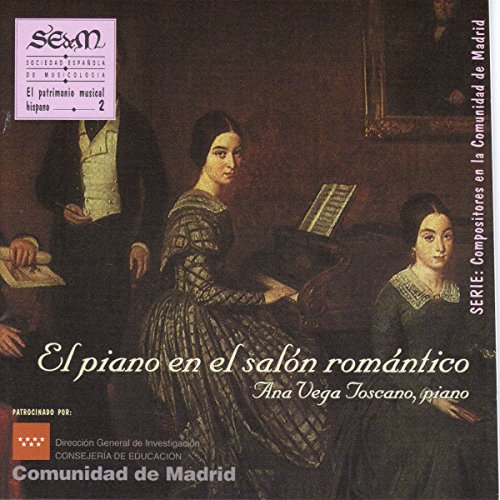 Los Cantos de las Dríadas en Forma de Grandes Valses: II. En los Jardines de la Granja