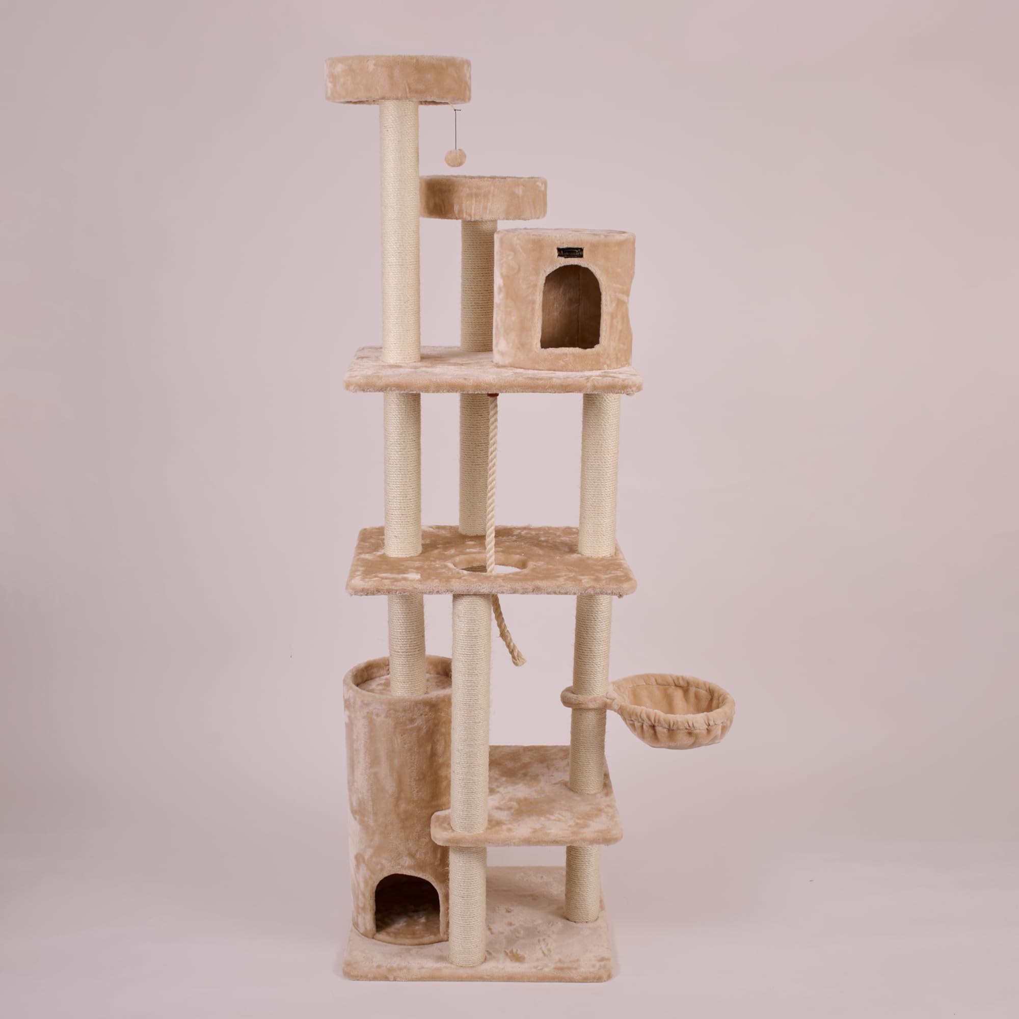 Armarkat Royal Perch Cat Mansion Tree A8402