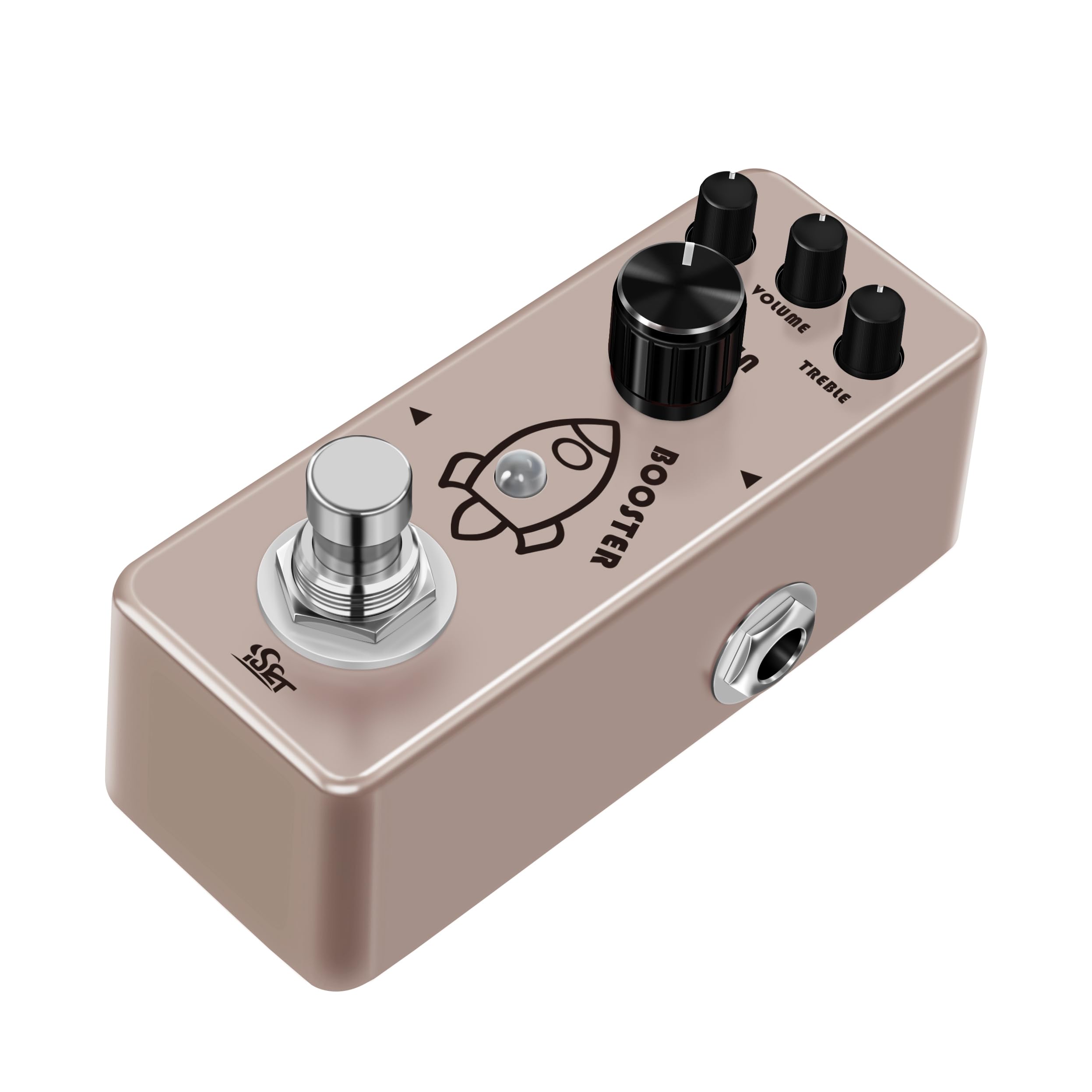 ベース Soul Power Instruments 190 Boost Buffer VOX Amps USA | Power BurstValve Boost Pedal | Shop Now