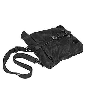 ワックスドキャンバスサイクリングバッグ Amazon | バイク用サイドバッグ、サドルバッグバイク | レトロ