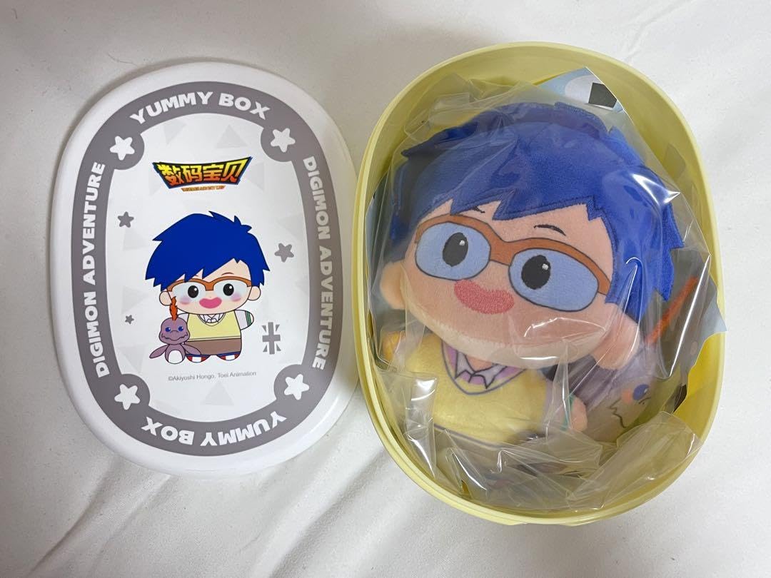 Amazon.co.jp: TOEI ANIMATION x LDCX デジモン カフェお弁当 