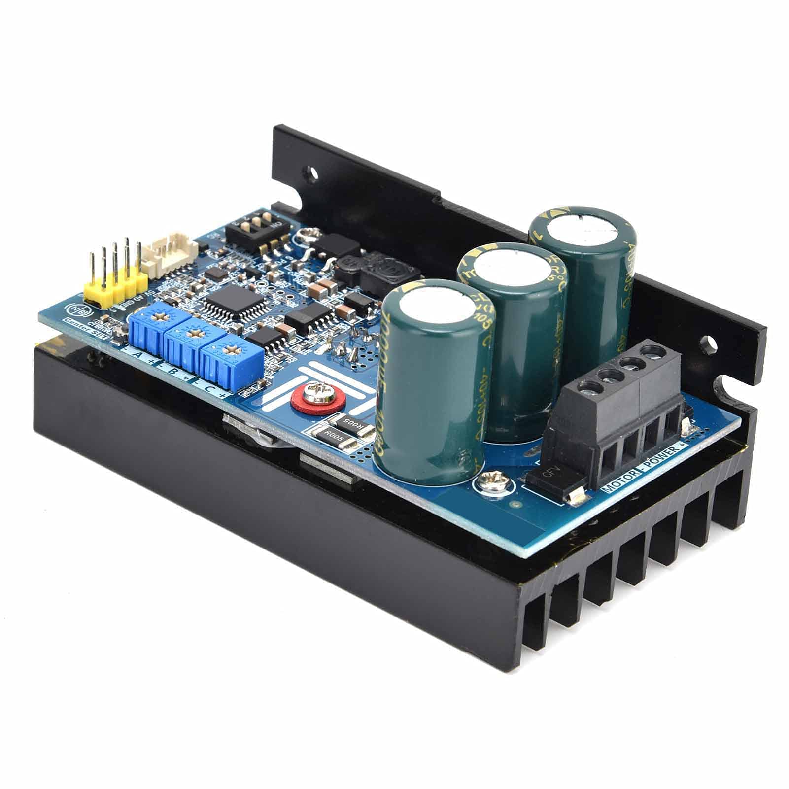 AUNMAS Kontroler Hochtorsion Szybki Czas Rozpraszanie Komponentów Elektronicznych dla Modułu Elektrycznego, Extrajem Metalowy Metal PCB dla Entuzjastów Silników