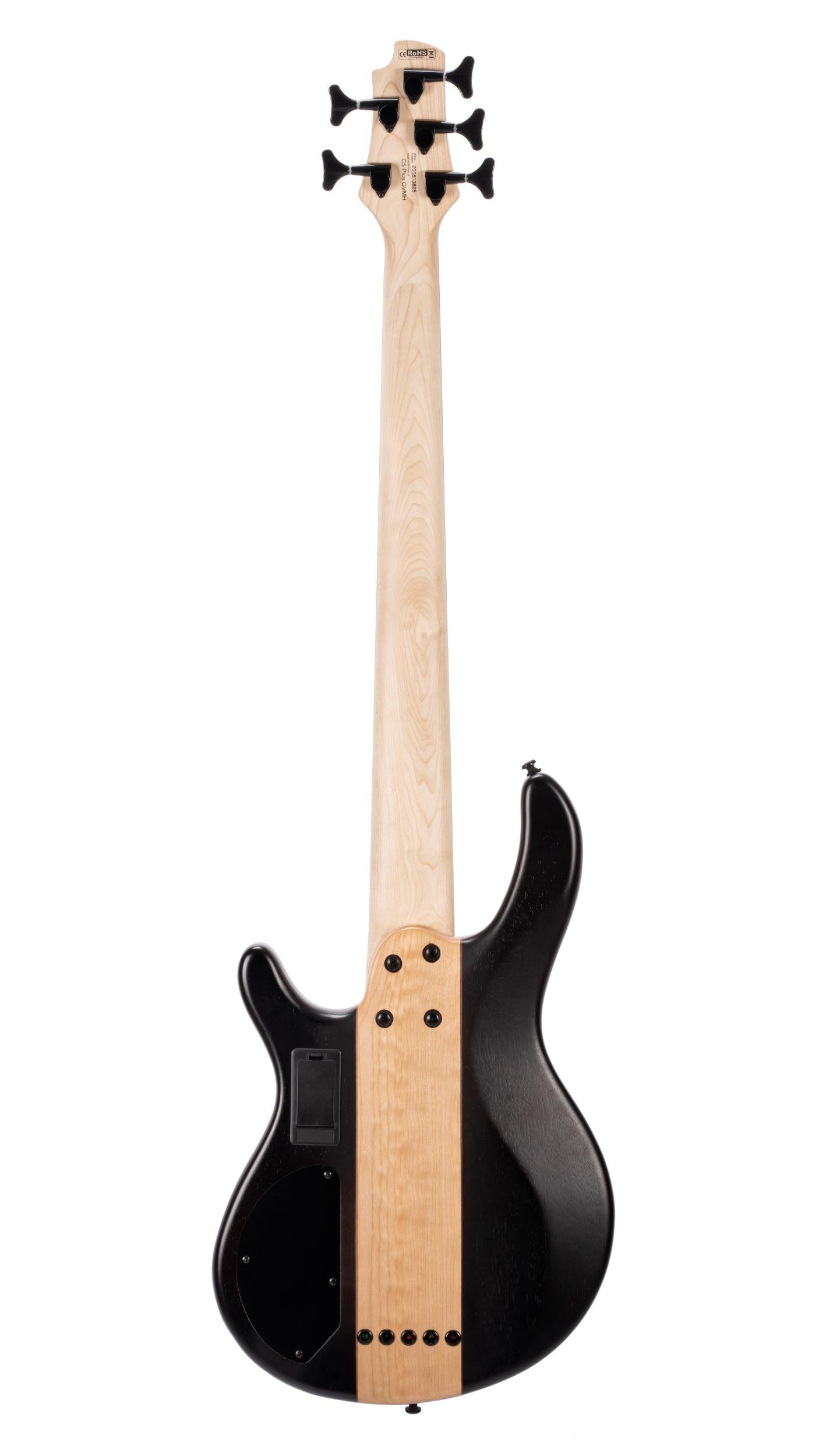 Cort（コルト）エレキベース Artisan（アーチザン）C5H 5弦