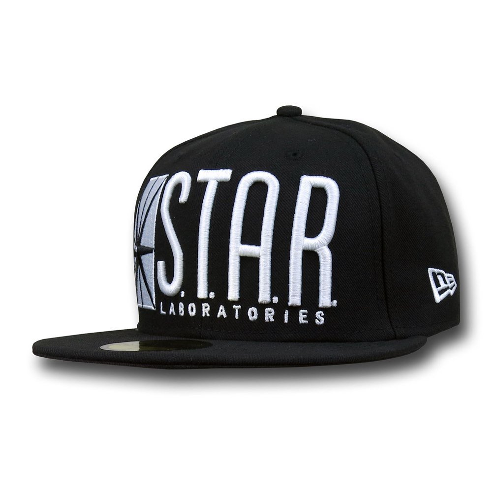 Star Labs Logo 59Fifty Hat