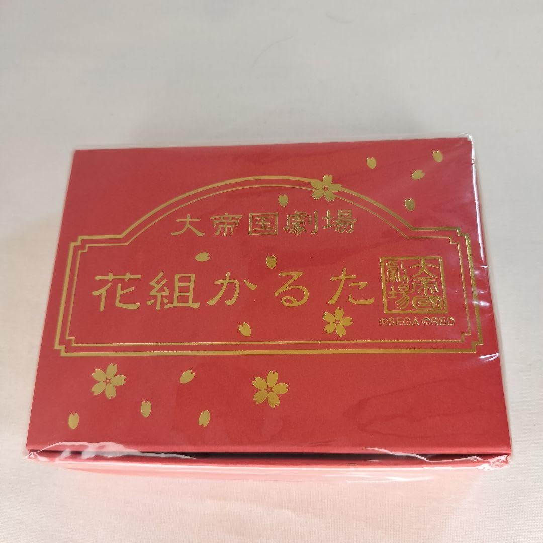 サクラ大戦 大帝国劇場花組かるた サクラ大戦公式 on X