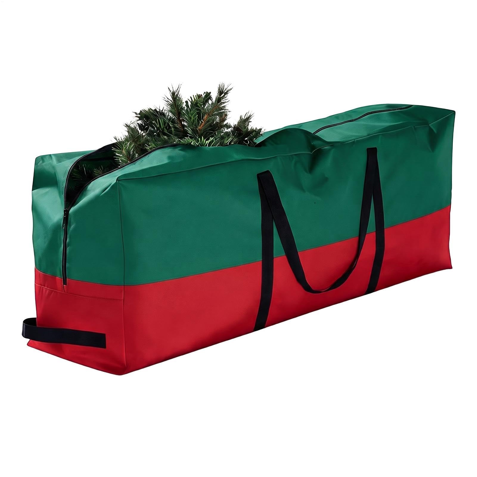 Borsa per albero di Natale Protezione Impermeabile in Tessuto Oxford 600D