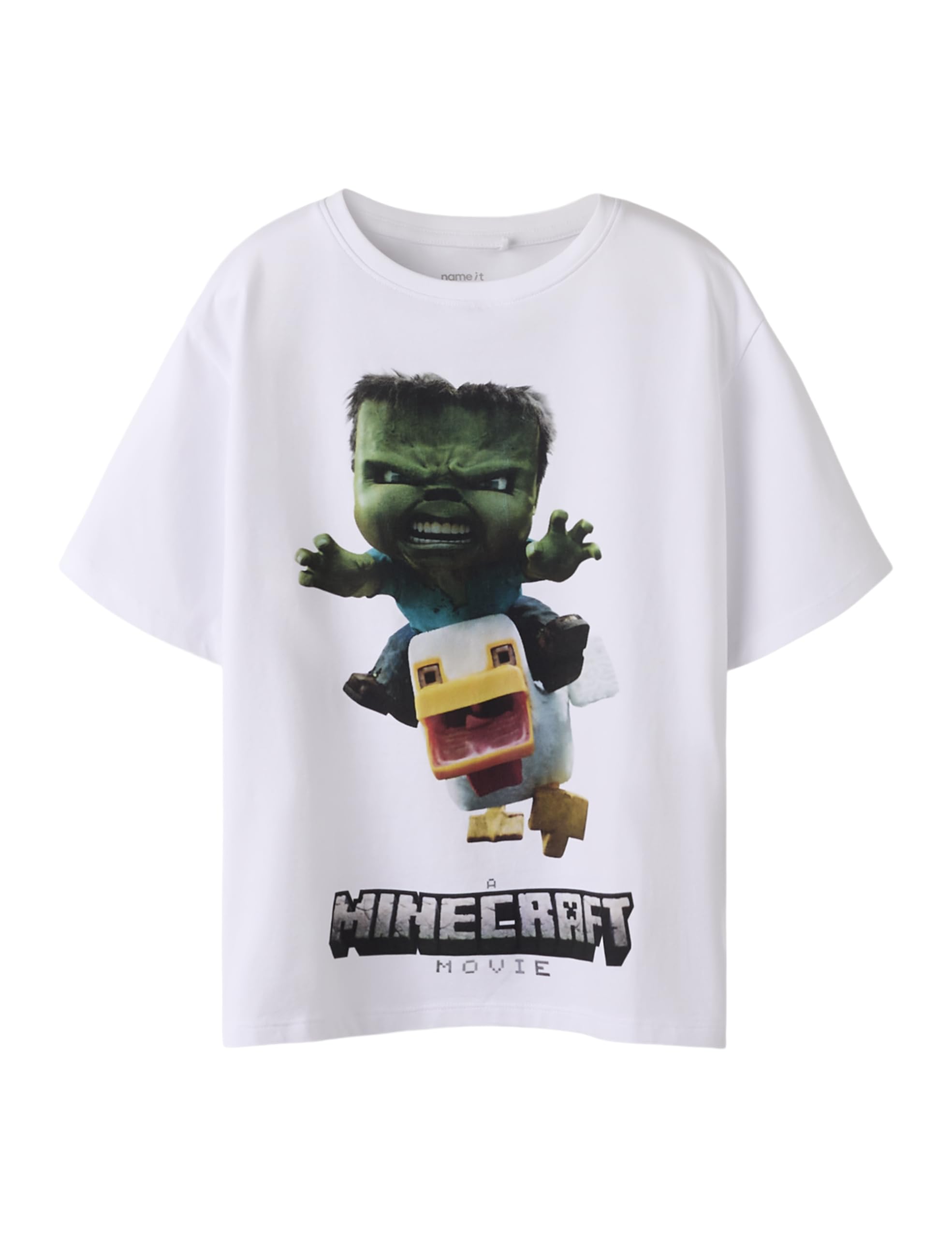NAME IT Boy T-Shirt Minecraft