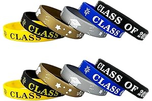 Class of 2024 Wristbands: Celebrate Your College Graduation in Style