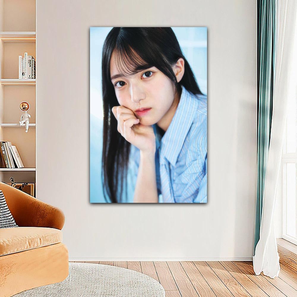 瀬戸口心月 サイン入り ポスター 悲劇だってかまわない あなたと生きたい キラッ☆ 瀬戸口心月ちゃんの