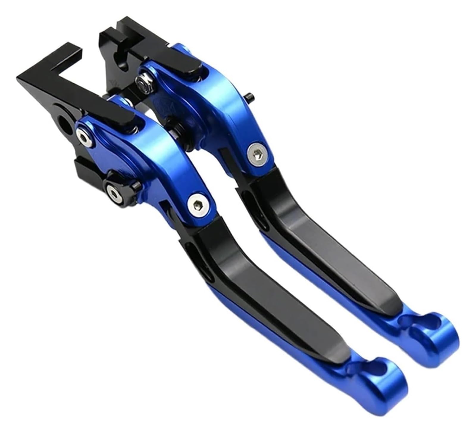 ASDGHJF for Yamaha MT-10 FZ-10 2016-2019 Motorcycle Adjustable Folding Brake Clutch Levers