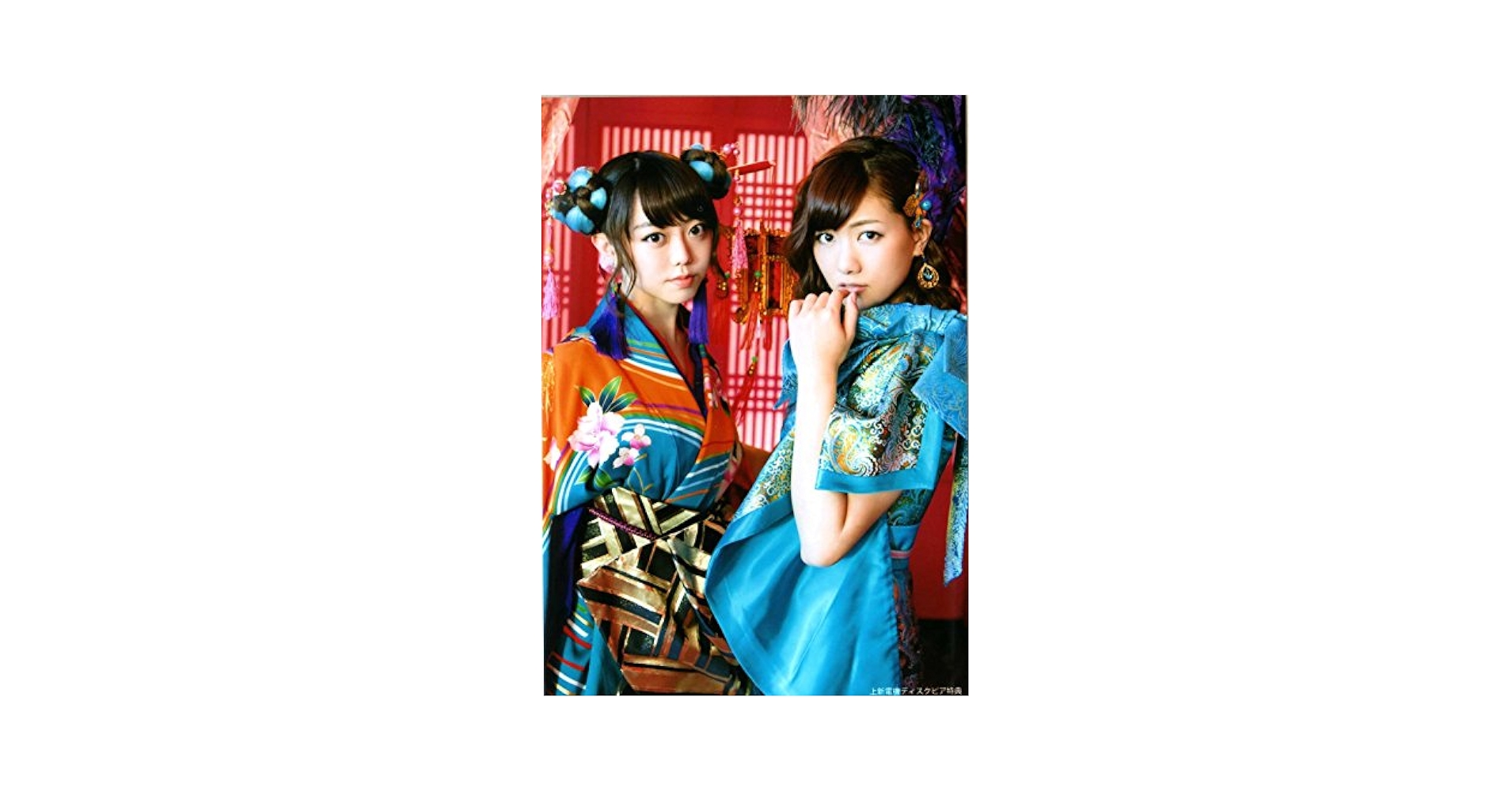 Amazon.co.jp: AKB48 公式生写真 君はメロディー 店舗特典 上新