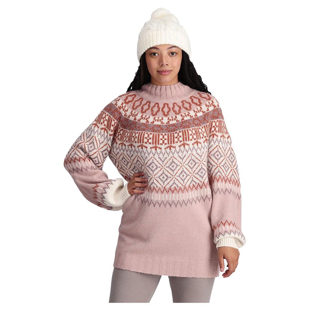 Kari Traa Damska Agneta Knit Sweter