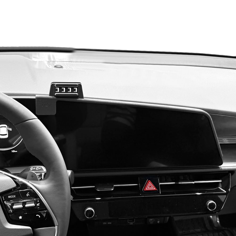 Soporte de teléfono de Coche Compatible con 2022-2025 Ki-a Niro SG2 EV Accesorios de Soporte de teléfono móvil (for 2022-2025 Niro SG2)
