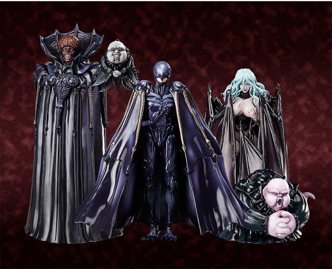 figma ベルセルク　ゴッドハンド　セット Amazon | figma ベルセルク ゴッドハンド セット | フィギュア・ドール