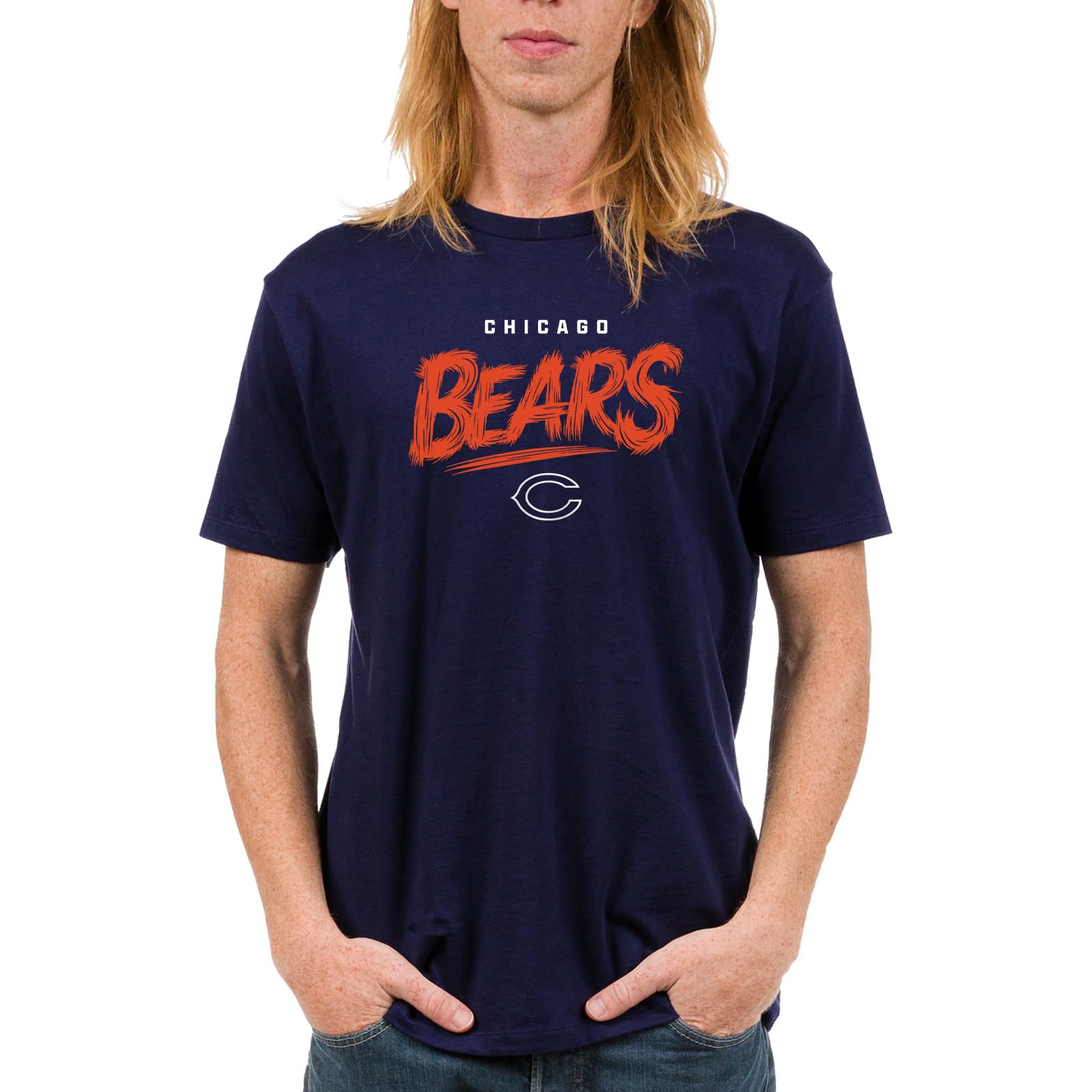 Junk Food NFL - Wild Brush - Unisex Adult Short Sleeve Fan Tee โ image 1