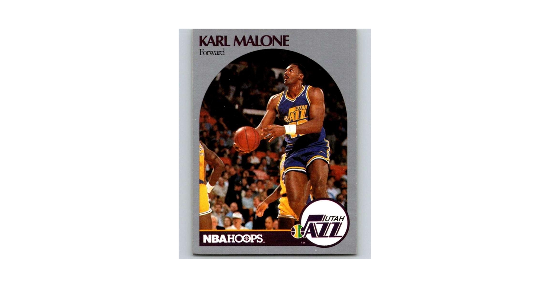 NBA Karl Malone 100枚限定③ NBA Karl Malone 100枚限定③ NBA Karl Malone 100枚限定③ 1993-94
