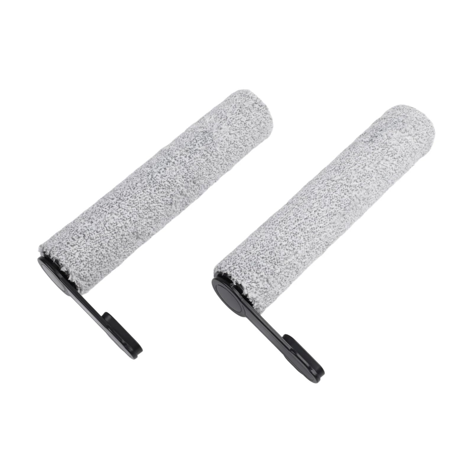 Cepillo Giratorio, Compatible con Tineco,S7 Pro | Piezas de aspiradora inalámbrica S6, accesorios de repuesto de herramientas de limpieza de plástico gris