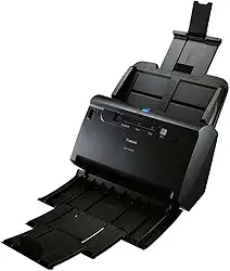 Scanner Canon (A4) - DR-C240 - 45ppm 600DPI - 0651C014AA
