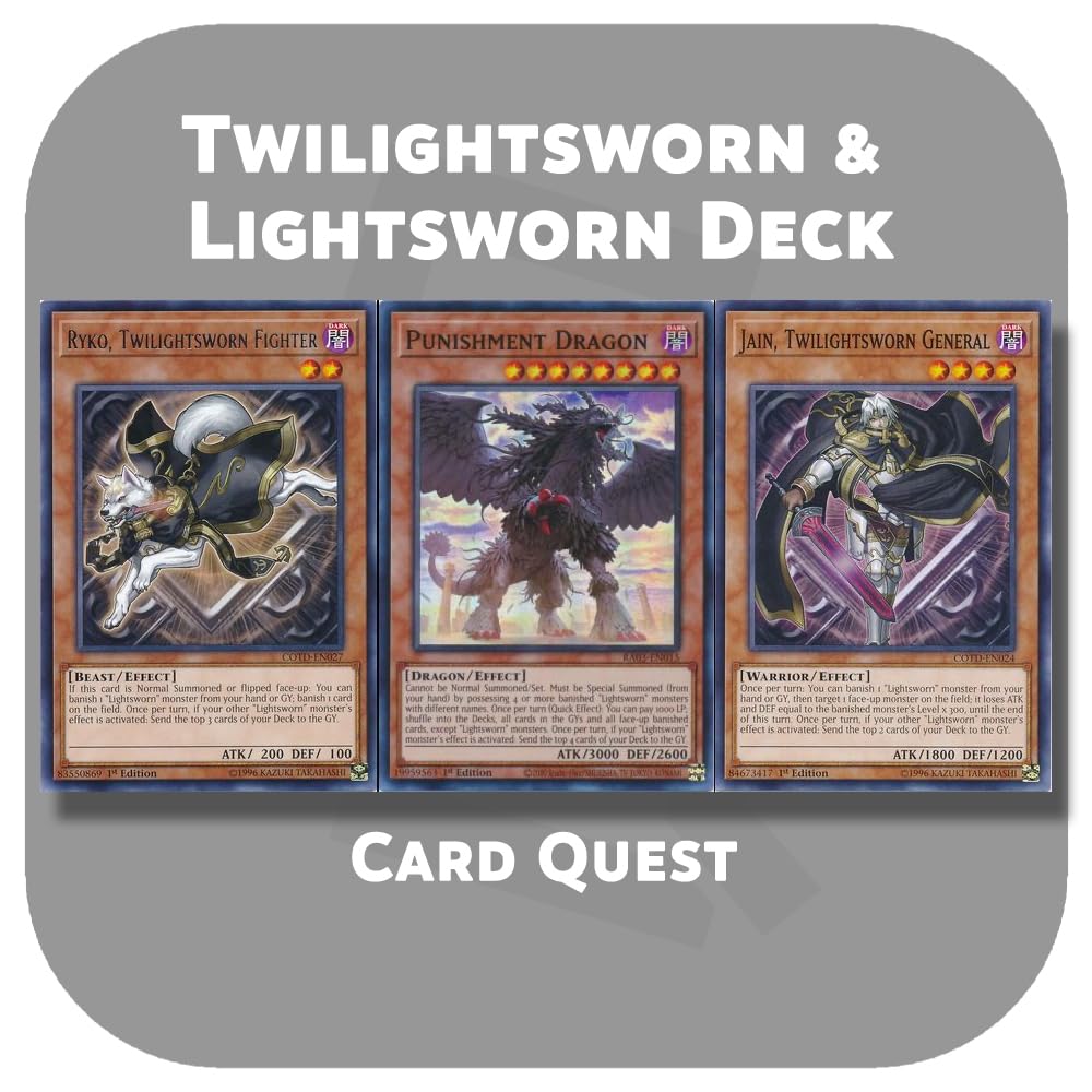 twilight cards yugioh Amazon.com: Yu-Gi-Oh! - Twilight Rose Knight - LED4-EN029 - Legendary  Duelists: Sisters of The Rose - 1st Edition main image 1