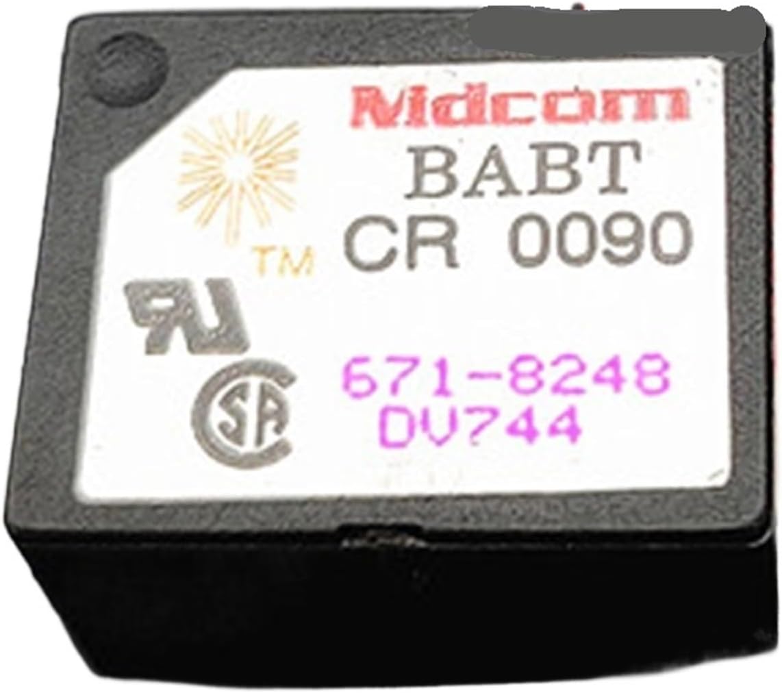 5 PCS BABT CR0090 5Pins Relay