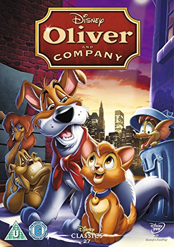 Oliver And Company: 20Th Anniversary [Edizione: Regno Unito]