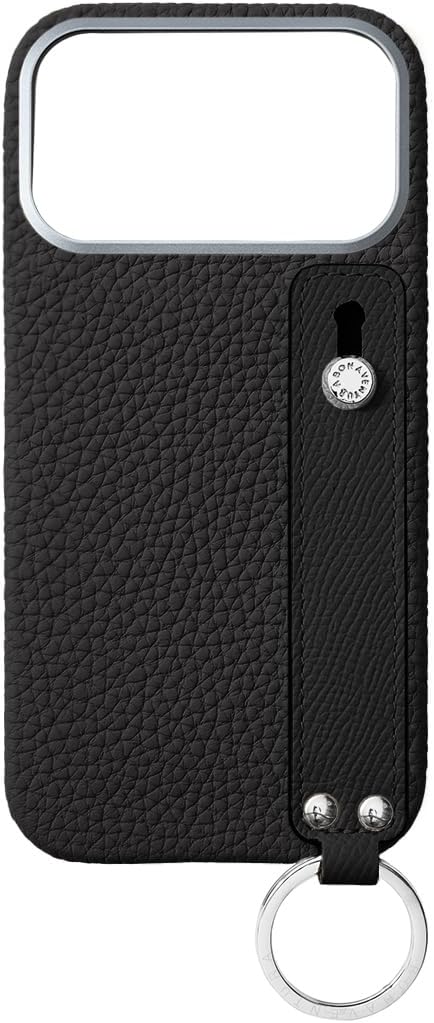 iPhone 17 Pro Max) ハンドル付き バックカバーケース シュリンク