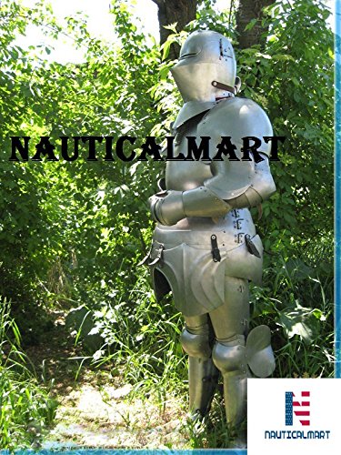 NauticalMart Medieval Armour Wearable Knight Full Suit of Armor