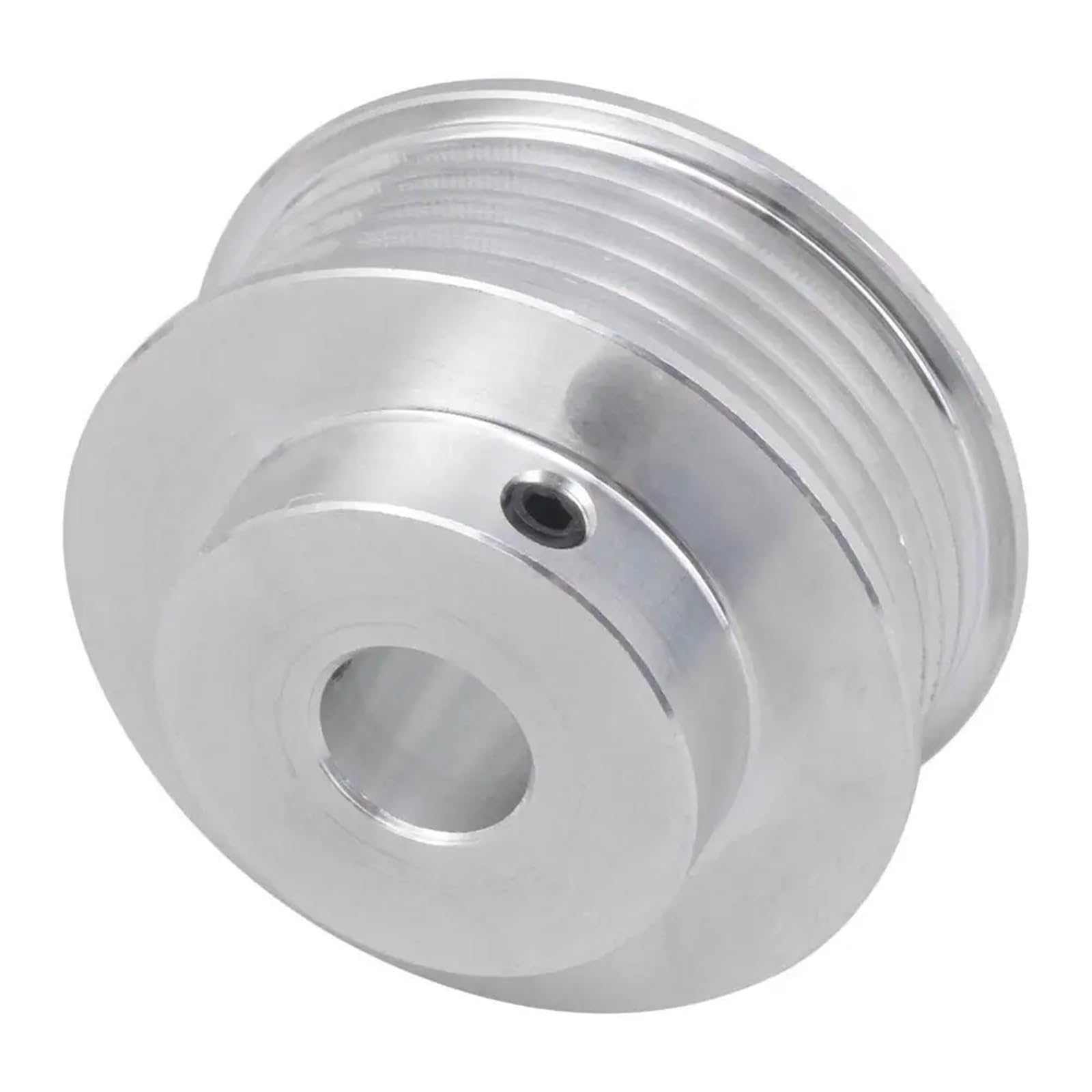 Poulie à Courroie de Type V Creuse Double Face, Trou intérieur de 10mm de diamètre, 41mm de diamètre