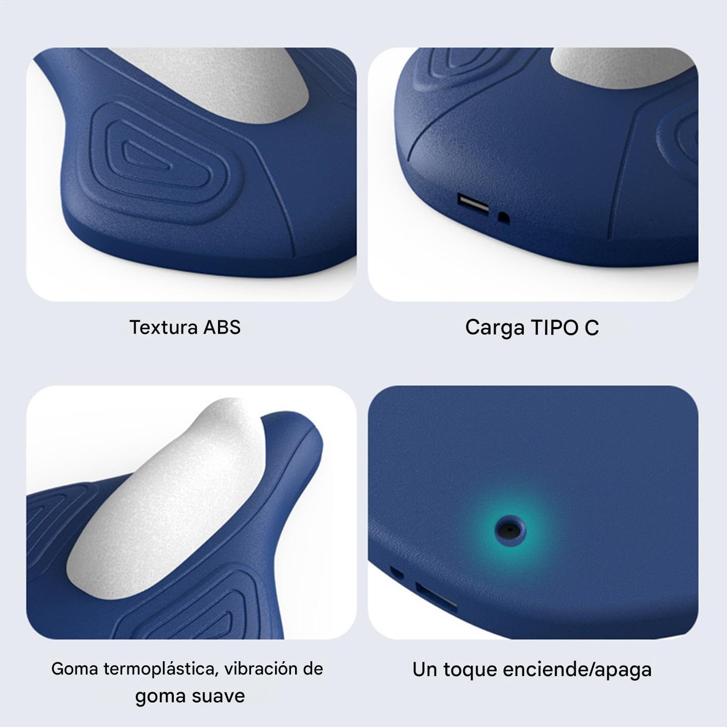 Entrenador de Suelo Pélvico Mujer,Dispositivo De Carga USB para Fortalecer Y Tensar Músculos Pélvicos | Equipo De Rehabilitación del Core,para Recuperación Postparto Y Preparación