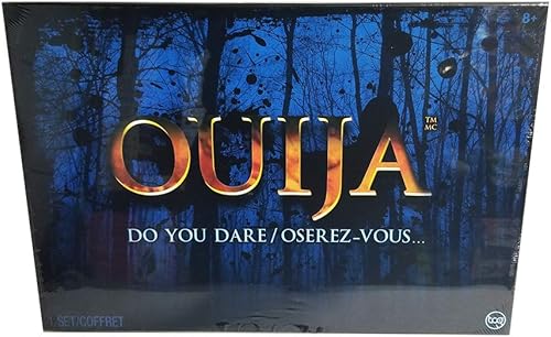 Ouija Do you Atrévete juego de mesa 2015