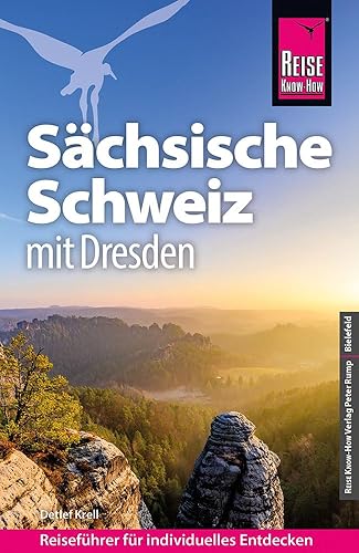 Reise Know-How Reiseführer Sächsische Schweiz mit Dresden