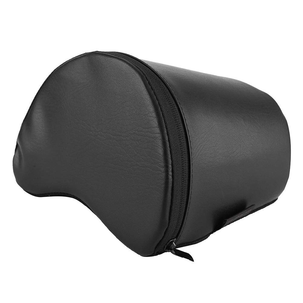 cojin piernas Reduce la presión de la almohadilla de la guitarra, Soft Black Guitar Cushion, para guitarra clásica de guitarra folk