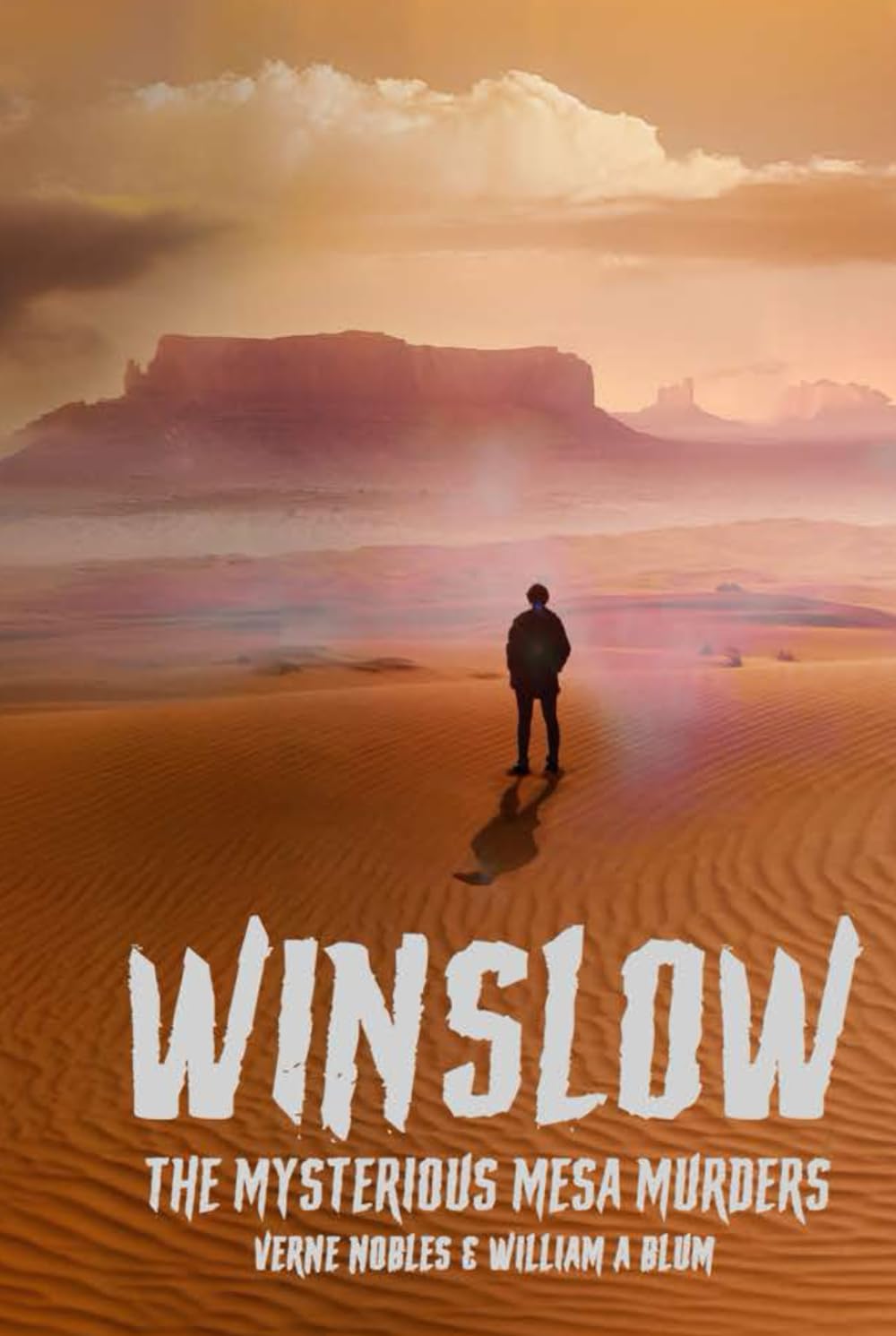 Winslow: The Mysterious Mesa Murders