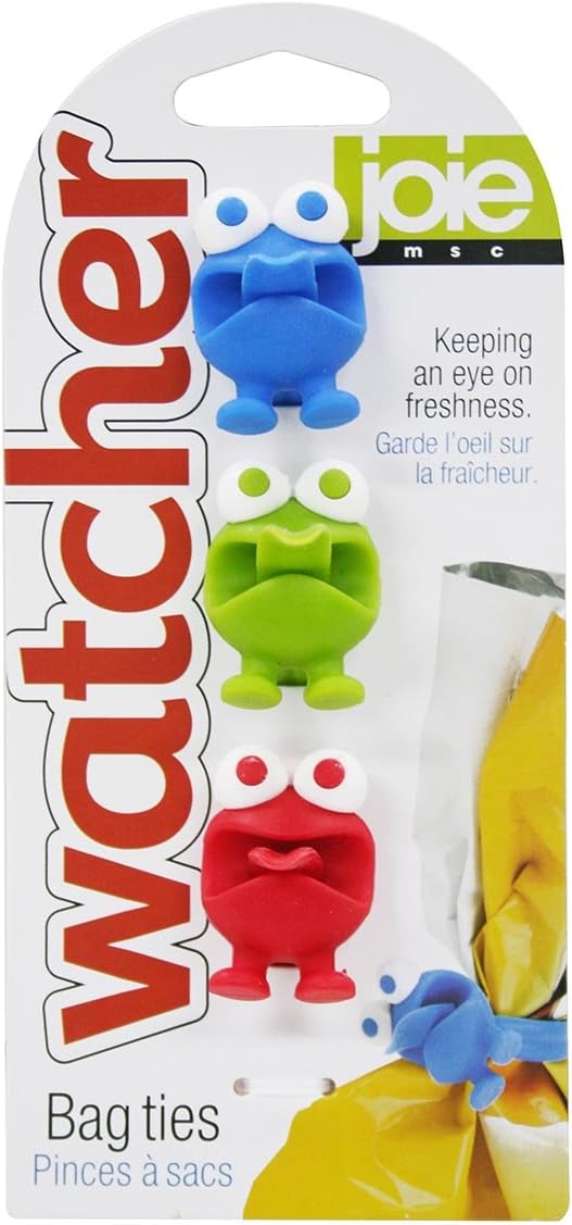 JoieBag Clips, Multi-Colour, One Size