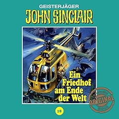 Diseño de la portada del título Ein Friedhof am Ende der Welt - Teil 2