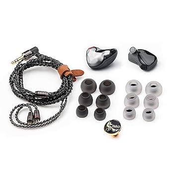 IKKO OH10 Obsidian アイコー 中華イヤホン Obsidian OH10 - In-Ear Monitors - High Fidelity | iKKO Audio