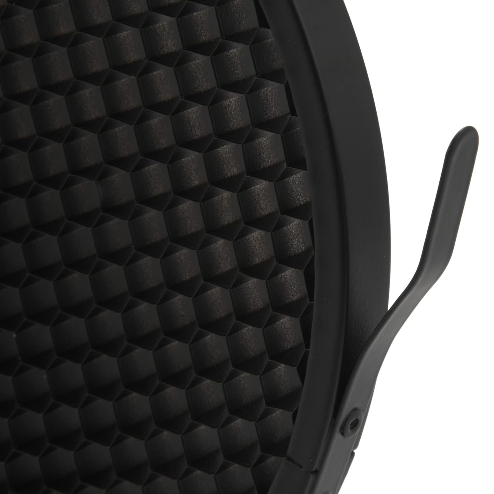 Foto Studio 16,8 cm 60 Grad Wabengitter Für 7 Standard Diffusor Lampenschirm Dish