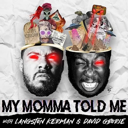 『My Momma Told Me』のカバーアート
